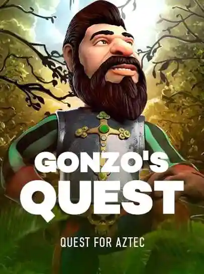 Gonzo's-Quest